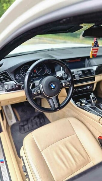 Photo 5 - Bmw 530 2014 y Sedan