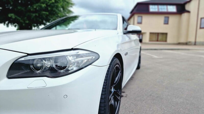 Photo 7 - Bmw 530 2014 y Sedan