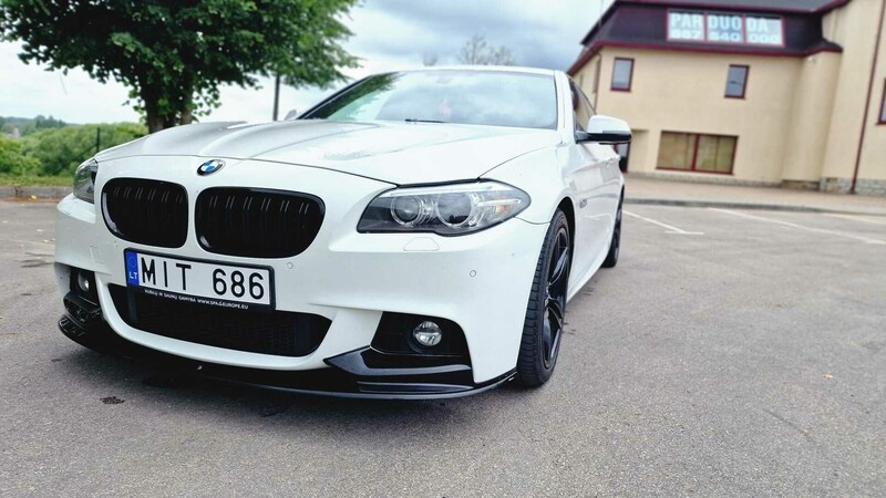 Photo 8 - Bmw 530 2014 y Sedan