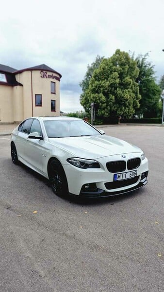 Photo 13 - Bmw 530 2014 y Sedan