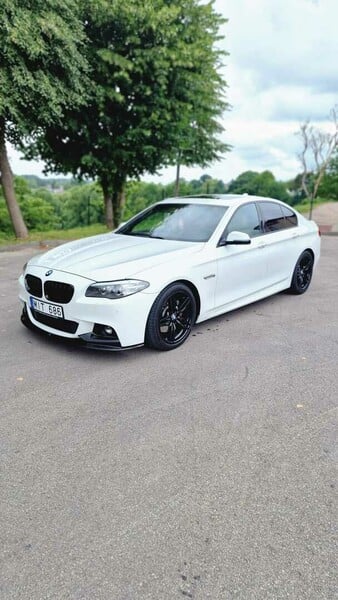 Photo 2 - Bmw 530 2014 y Sedan