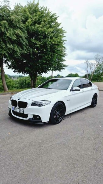 Photo 14 - Bmw 530 2014 y Sedan