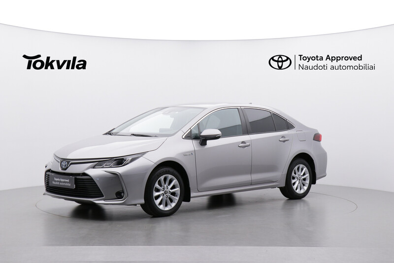 Toyota Corolla 2020 m Sedanas