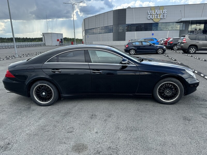 Nuotrauka 3 - Mercedes-Benz CLS 320 CDI 2006 m