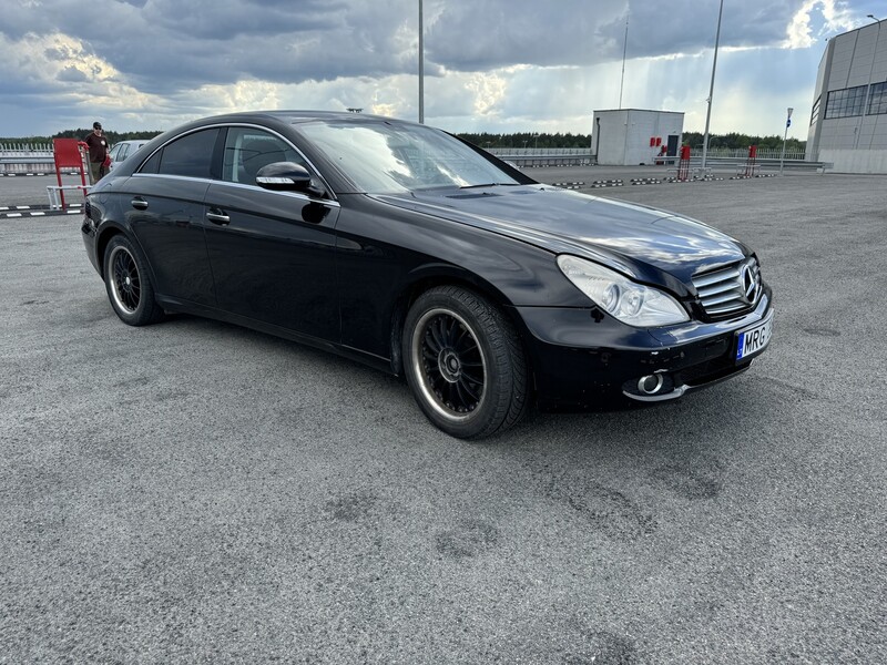 Nuotrauka 4 - Mercedes-Benz CLS 320 CDI 2006 m