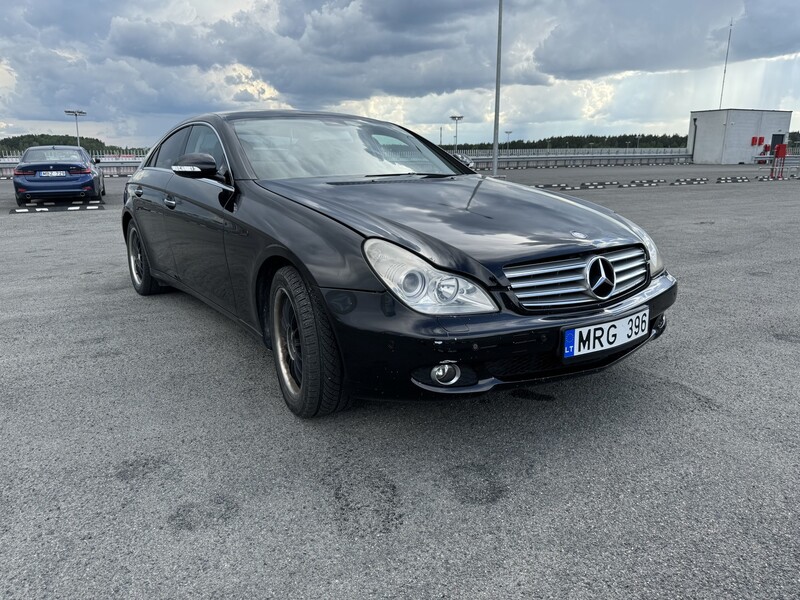 Nuotrauka 2 - Mercedes-Benz CLS 320 CDI 2006 m