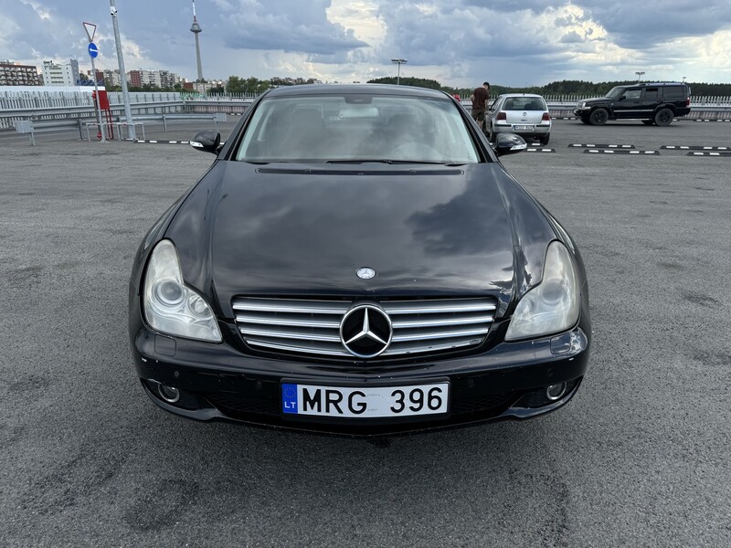 Nuotrauka 6 - Mercedes-Benz CLS 320 CDI 2006 m