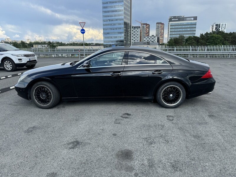 Nuotrauka 5 - Mercedes-Benz CLS 320 CDI 2006 m