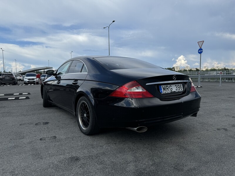 Nuotrauka 7 - Mercedes-Benz CLS 320 CDI 2006 m