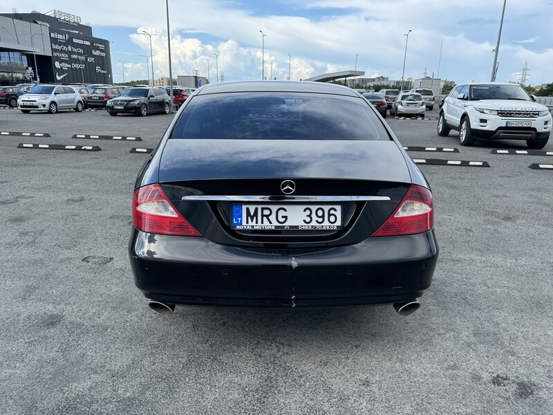 Nuotrauka 9 - Mercedes-Benz CLS 320 CDI 2006 m