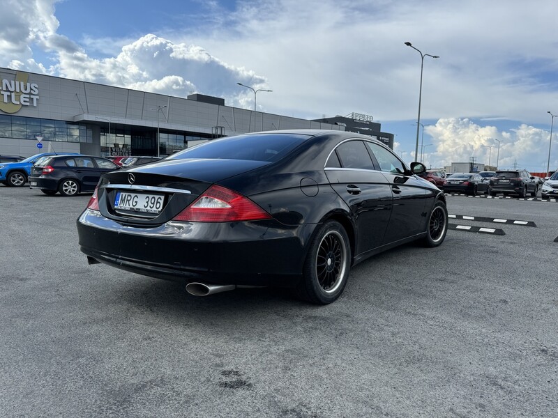 Nuotrauka 8 - Mercedes-Benz CLS 320 CDI 2006 m