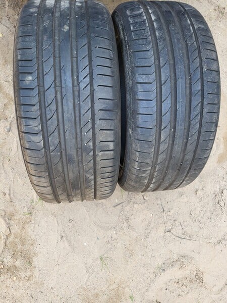 Photo 8 - Continental R17 summer tyres passanger car