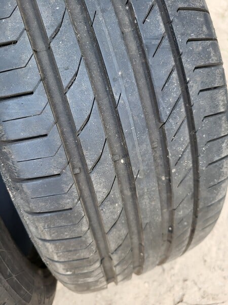 Photo 9 - Continental R17 summer tyres passanger car