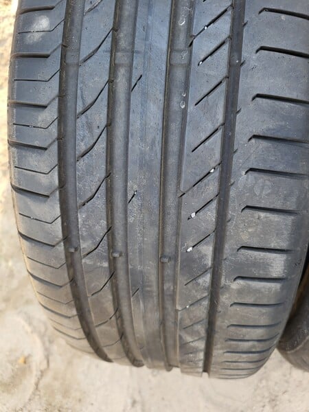 Photo 10 - Continental R17 summer tyres passanger car