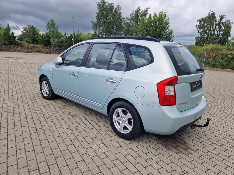 Фотография 3 - Kia Carens 2008 г Минивэн