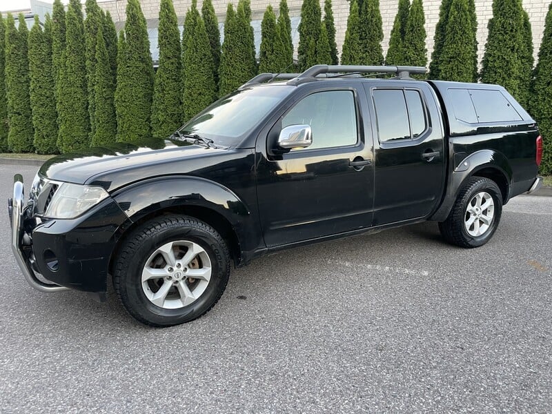 Photo 1 - Nissan Navara D Platinum Long 2012 y