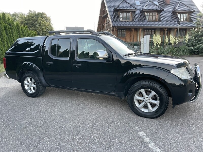 Photo 4 - Nissan Navara D Platinum Long 2012 y