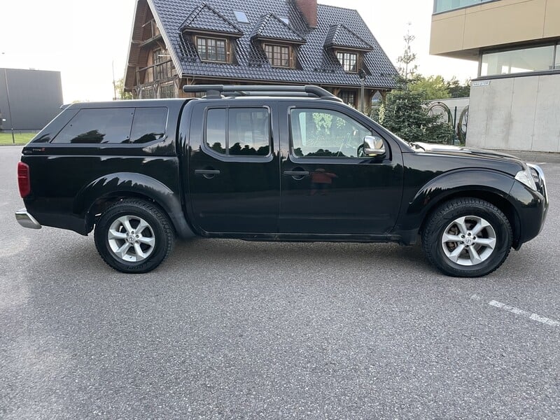 Photo 6 - Nissan Navara D Platinum Long 2012 y