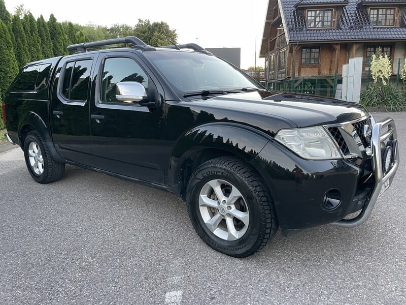 Photo 7 - Nissan Navara D Platinum Long 2012 y