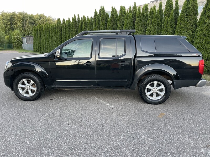 Photo 9 - Nissan Navara D Platinum Long 2012 y