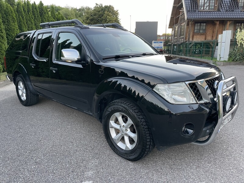 Photo 10 - Nissan Navara D Platinum Long 2012 y