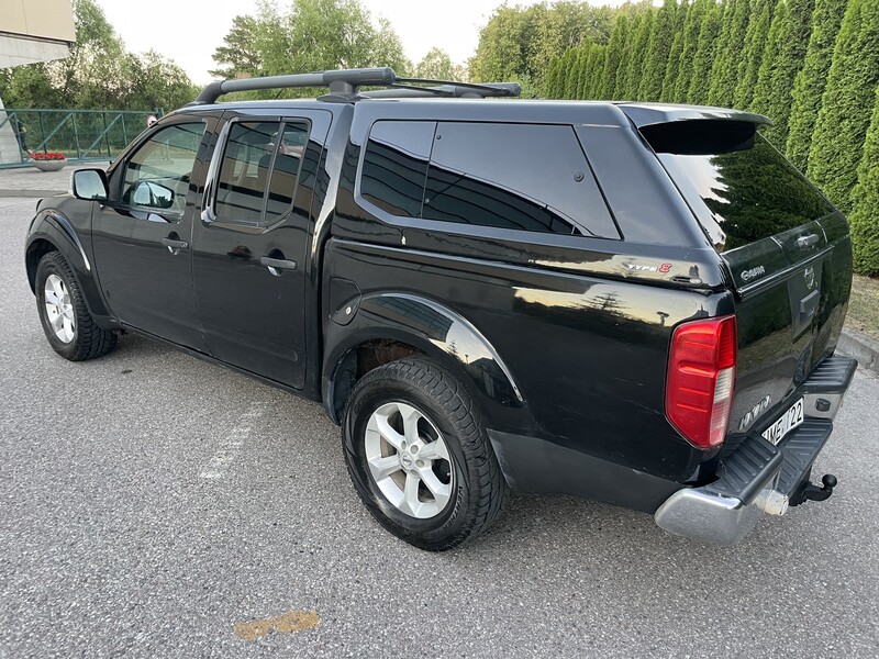 Photo 12 - Nissan Navara D Platinum Long 2012 y