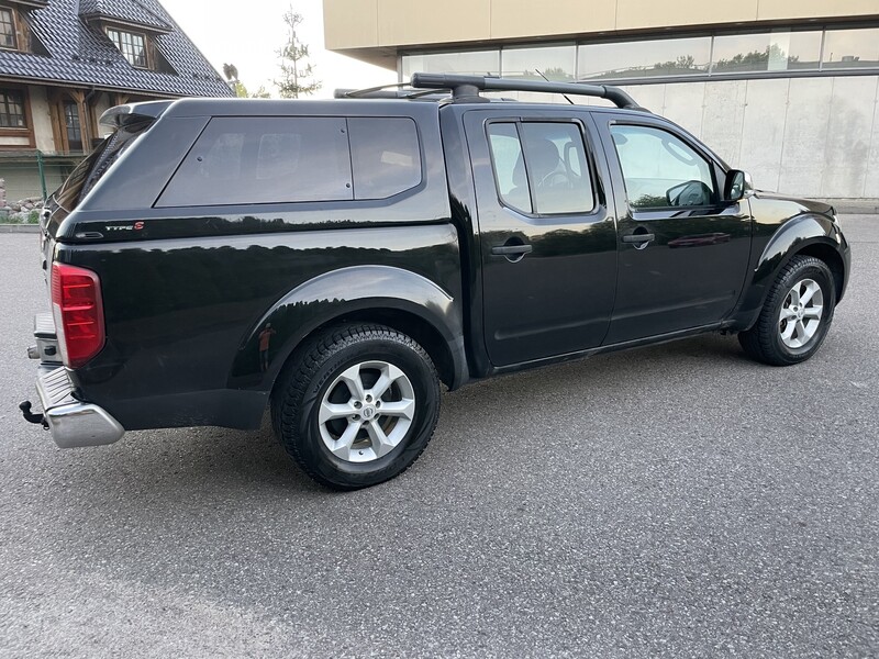 Photo 13 - Nissan Navara D Platinum Long 2012 y