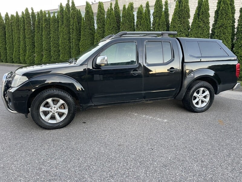 Photo 14 - Nissan Navara D Platinum Long 2012 y