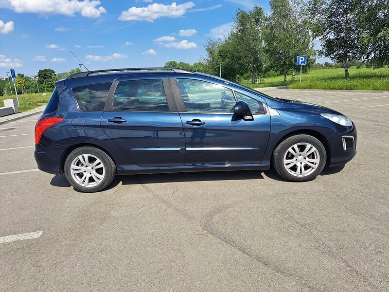 Photo 18 - Peugeot 308 e-HDi Access STT 2011 y