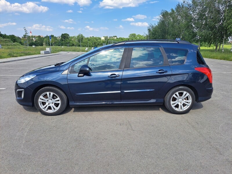 Photo 17 - Peugeot 308 e-HDi Access STT 2011 y