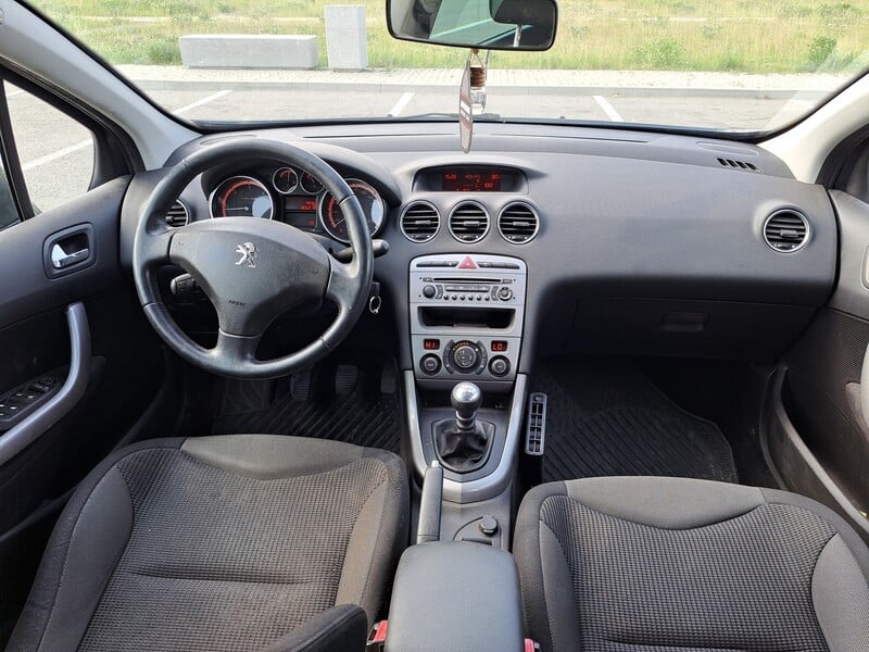 Photo 19 - Peugeot 308 e-HDi Access STT 2011 y