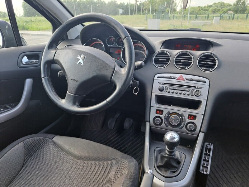 Photo 20 - Peugeot 308 e-HDi Access STT 2011 y