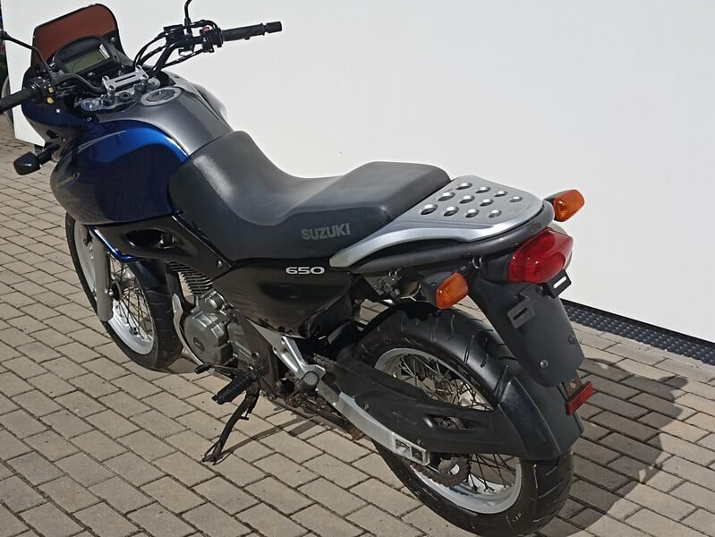 Photo 4 - Suzuki XF 2000 y Enduro motorcycle