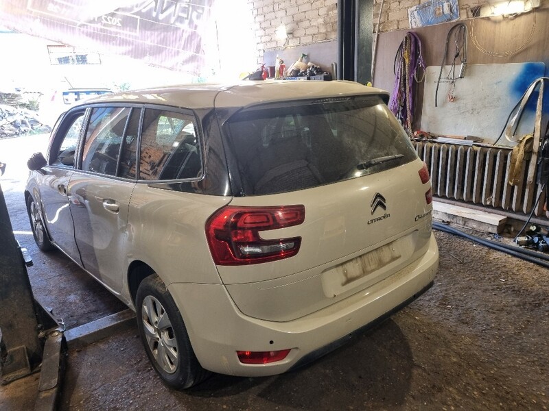 Citroen Spacetourer 2020 y parts