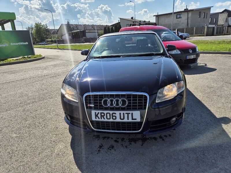 Nuotrauka 2 - Audi A4 B7 2007 m dalys