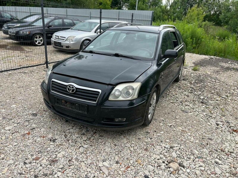 auto, Toyota Avensis 1995 г запчясти