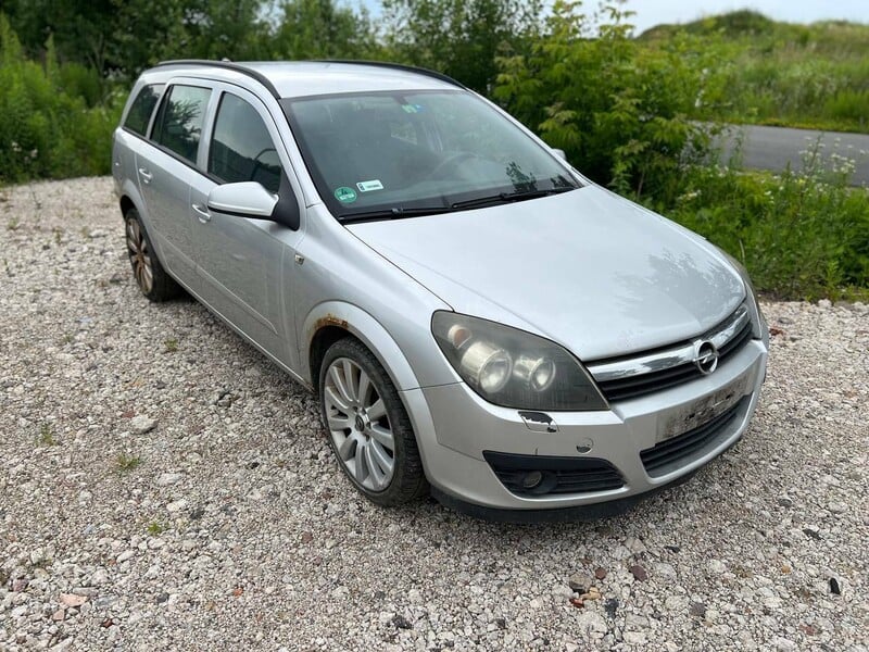 Nuotrauka 2 - auto, Opel Astra 2006 m dalys