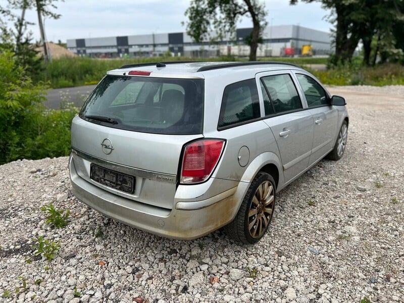 Nuotrauka 3 - auto, Opel Astra 2006 m dalys