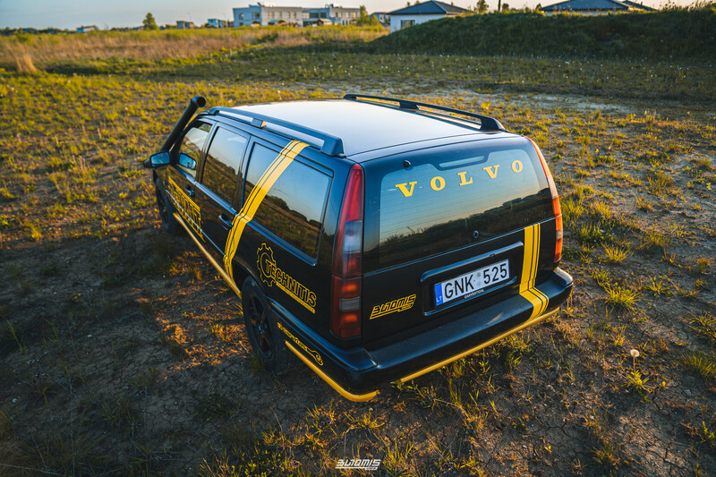 Photo 8 - Volvo V70 I TDI 1998 y