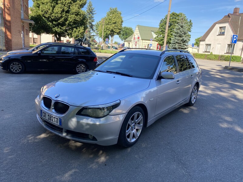 Bmw 530 d Touring 2004 y