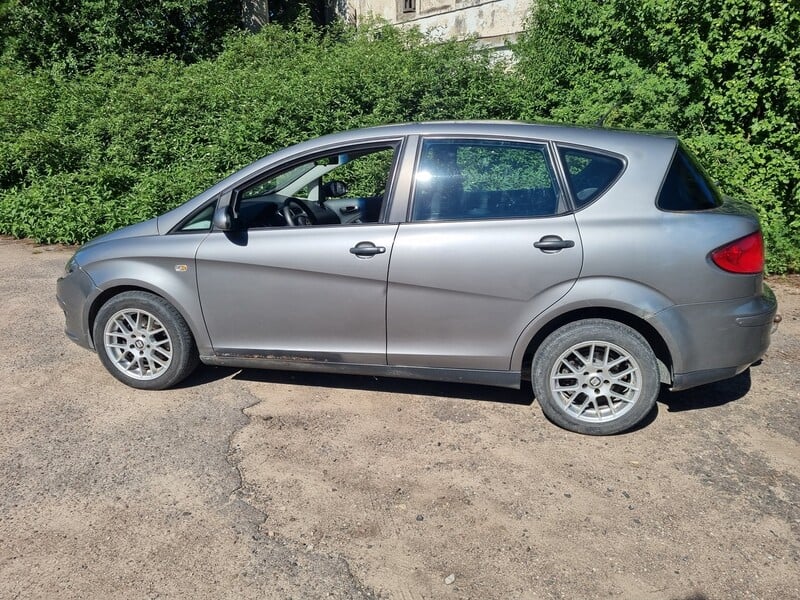 Nuotrauka 3 - Seat Toledo 2008 m Hečbekas