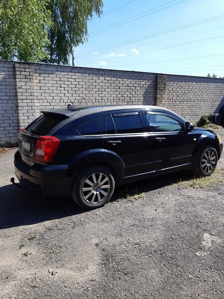 Nuotrauka 2 - Dodge Caliber CRD 2006 m