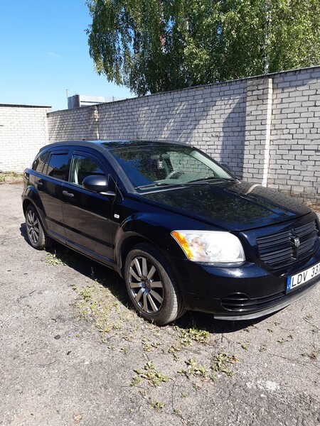 Dodge Caliber CRD 2006 m