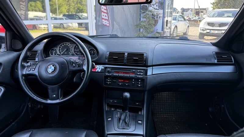 Nuotrauka 13 - Bmw 325 2003 m Sedanas