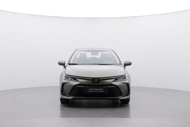 Photo 5 - Toyota Corolla 2019 y Sedan