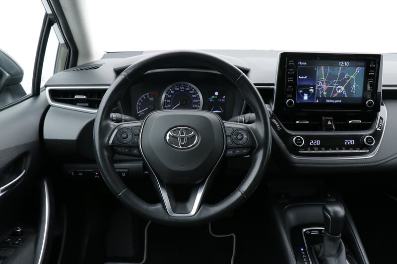 Photo 7 - Toyota Corolla 2019 y Sedan