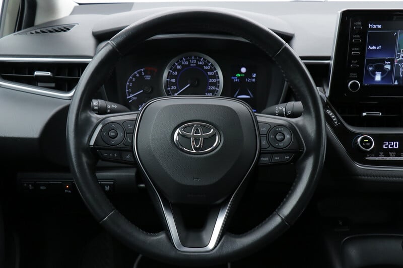 Photo 12 - Toyota Corolla 2019 y Sedan