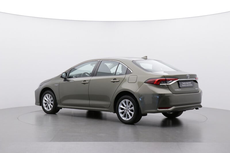 Photo 17 - Toyota Corolla 2019 y Sedan