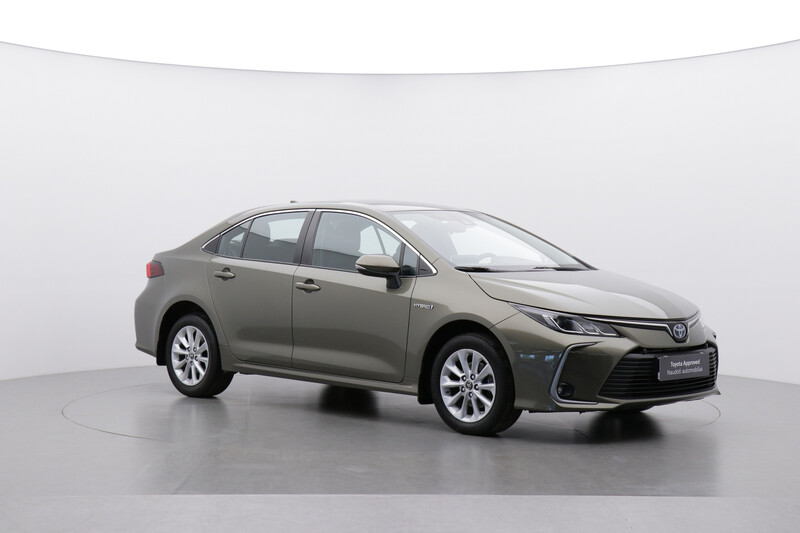 Photo 18 - Toyota Corolla 2019 y Sedan