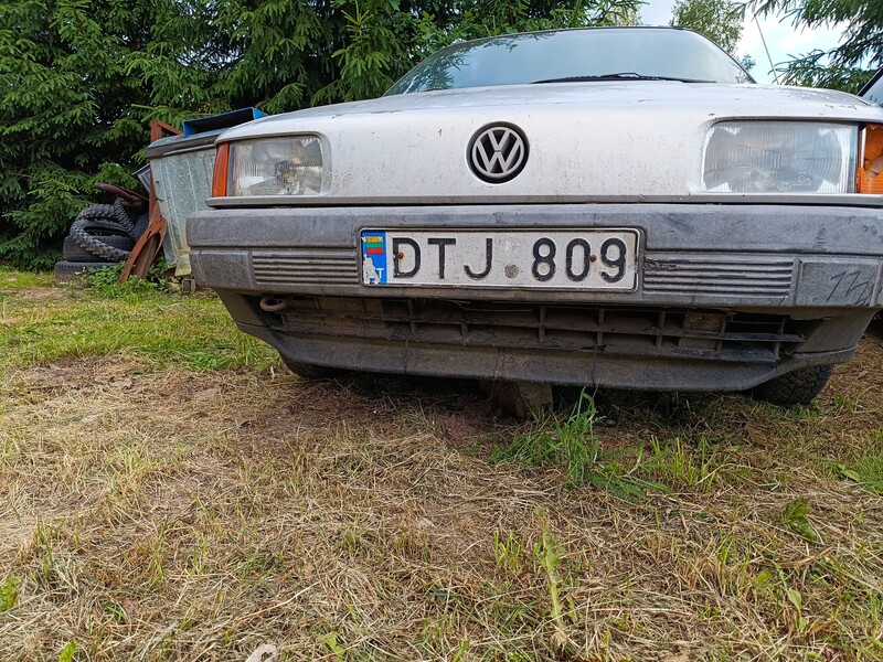 Nuotrauka 3 - Volkswagen Passat 1991 m Universalas